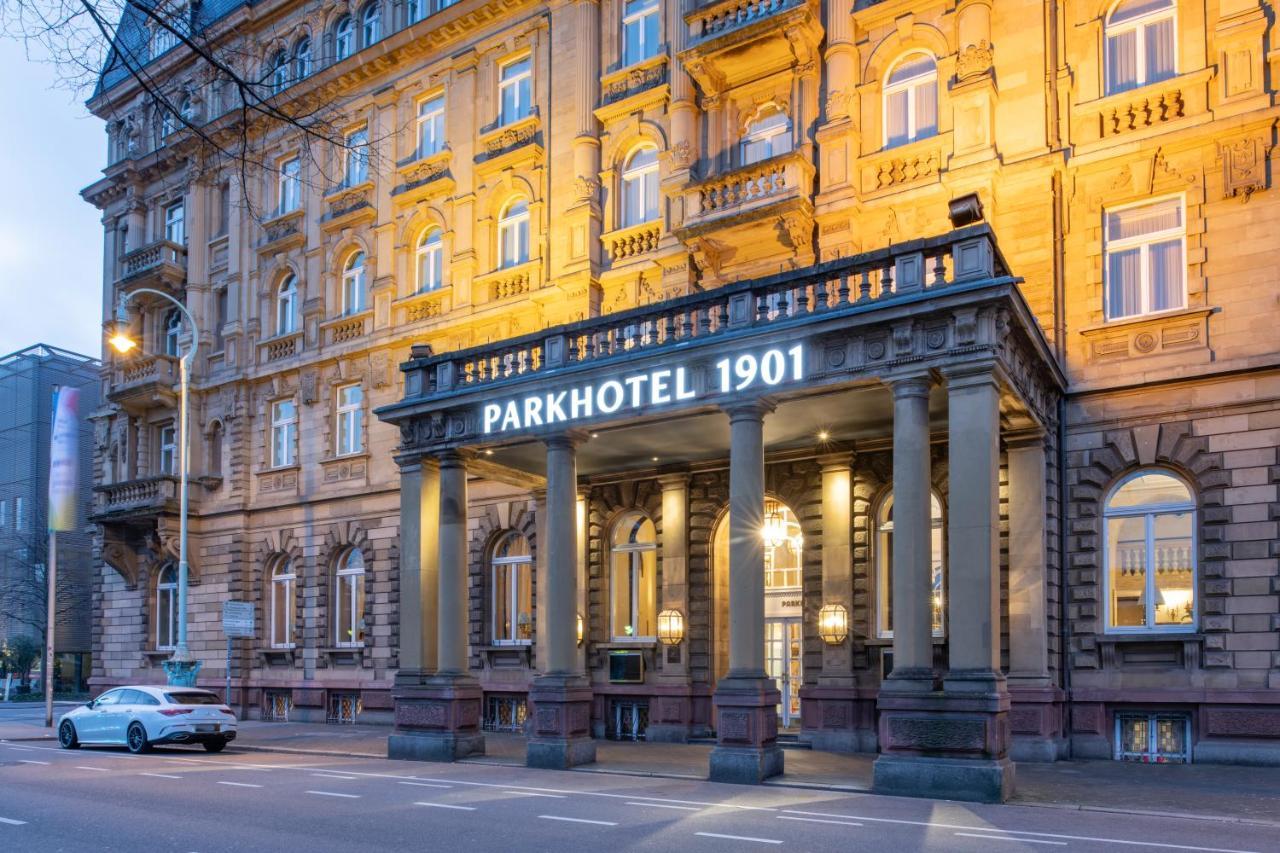 Parkhotel 1901 Mannheim Dış mekan fotoğraf